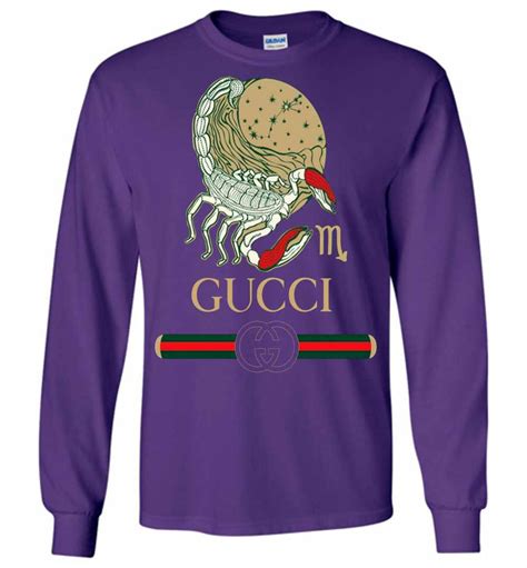 gucci zodiac shirt|gucci xxv shirt.